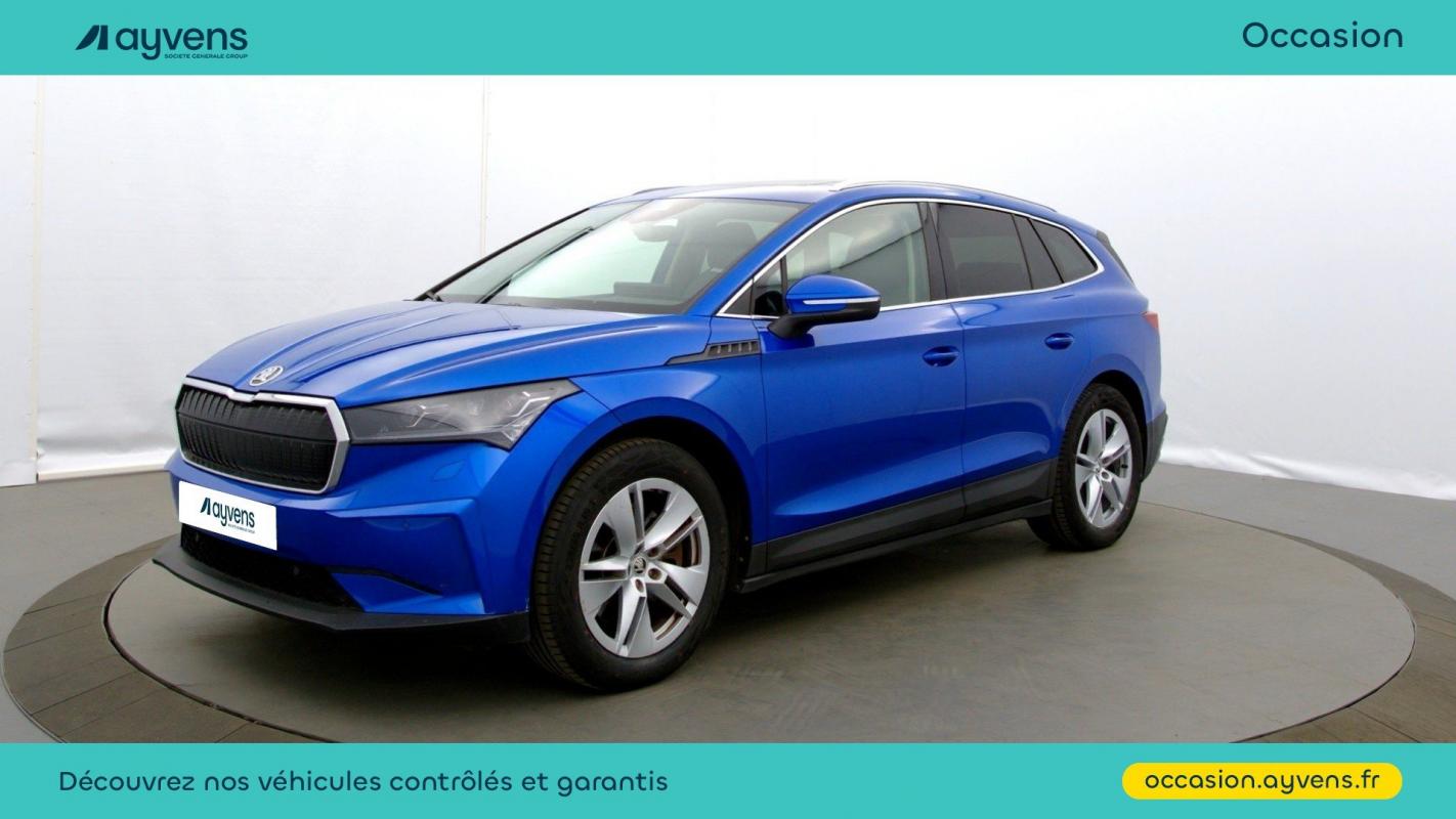 Skoda enyaq iV 204ch Version 80