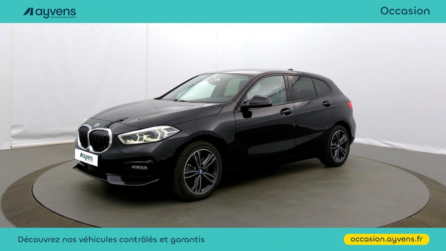 BMW SÉRIE 1 - 118IA 136CH EDITION SPORT DKG7 (2022)