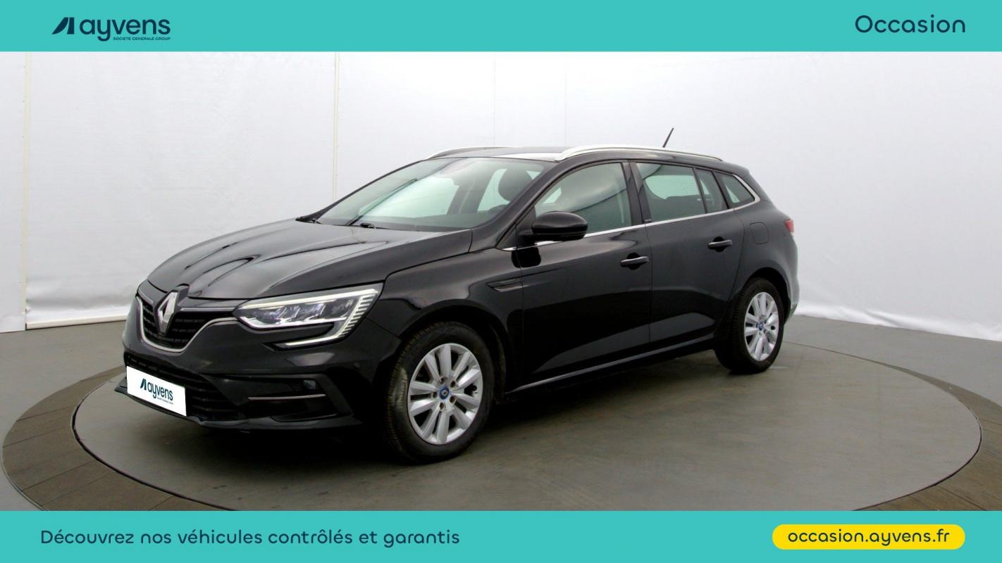 RENAULT MÉGANE - ESTATE 1.6 E-TECH PLUG-IN 160CH BUSINESS -21N (2021)