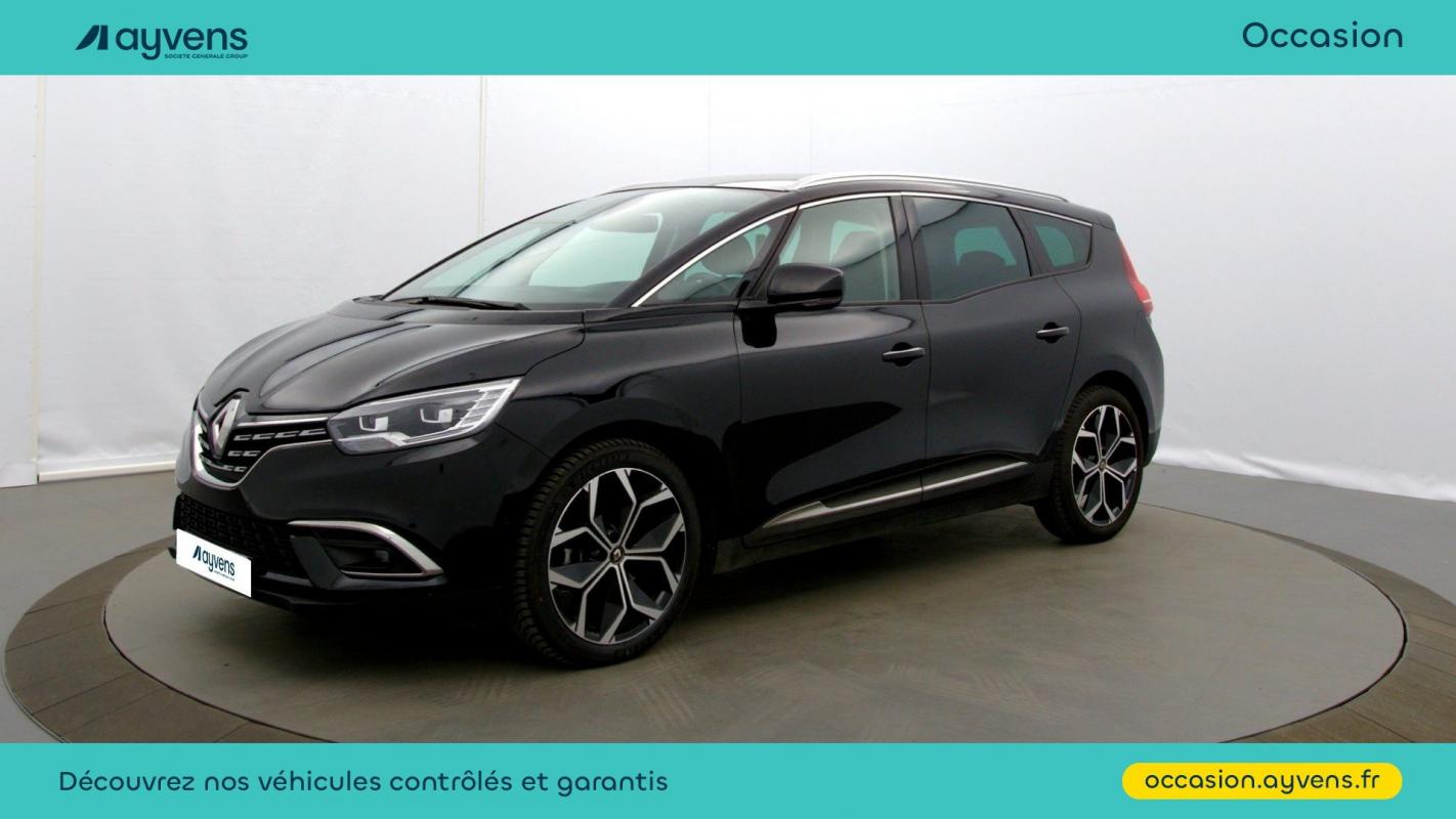 RENAULT SCÉNIC - GRAND 1.3 TCE 140CH TECHNO EDC 7 PLACES (2023)