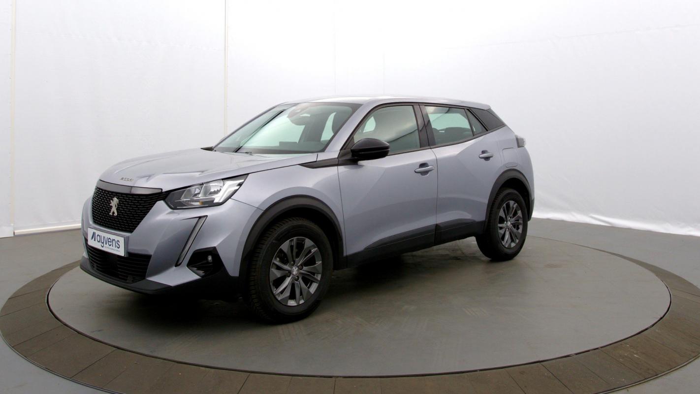 PEUGEOT 2008 - 1.2 PURETECH 100CH S&S ACTIVE PACK (2022)