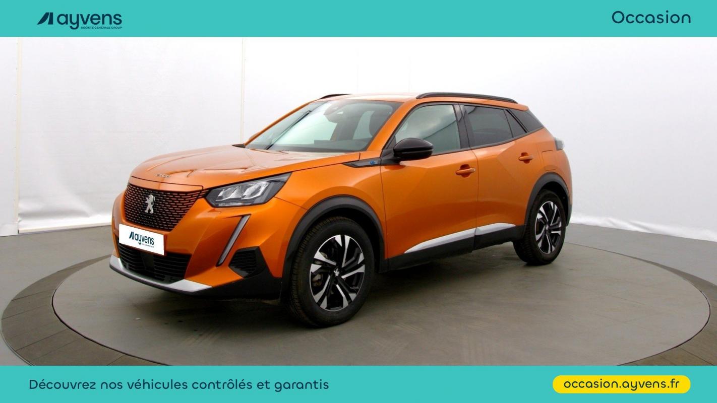 PEUGEOT 2008 - E-2008 136CH ALLURE PACK (2022)