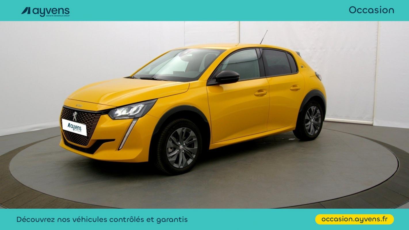 PEUGEOT E-208 - 208 136CH ALLURE (2022)