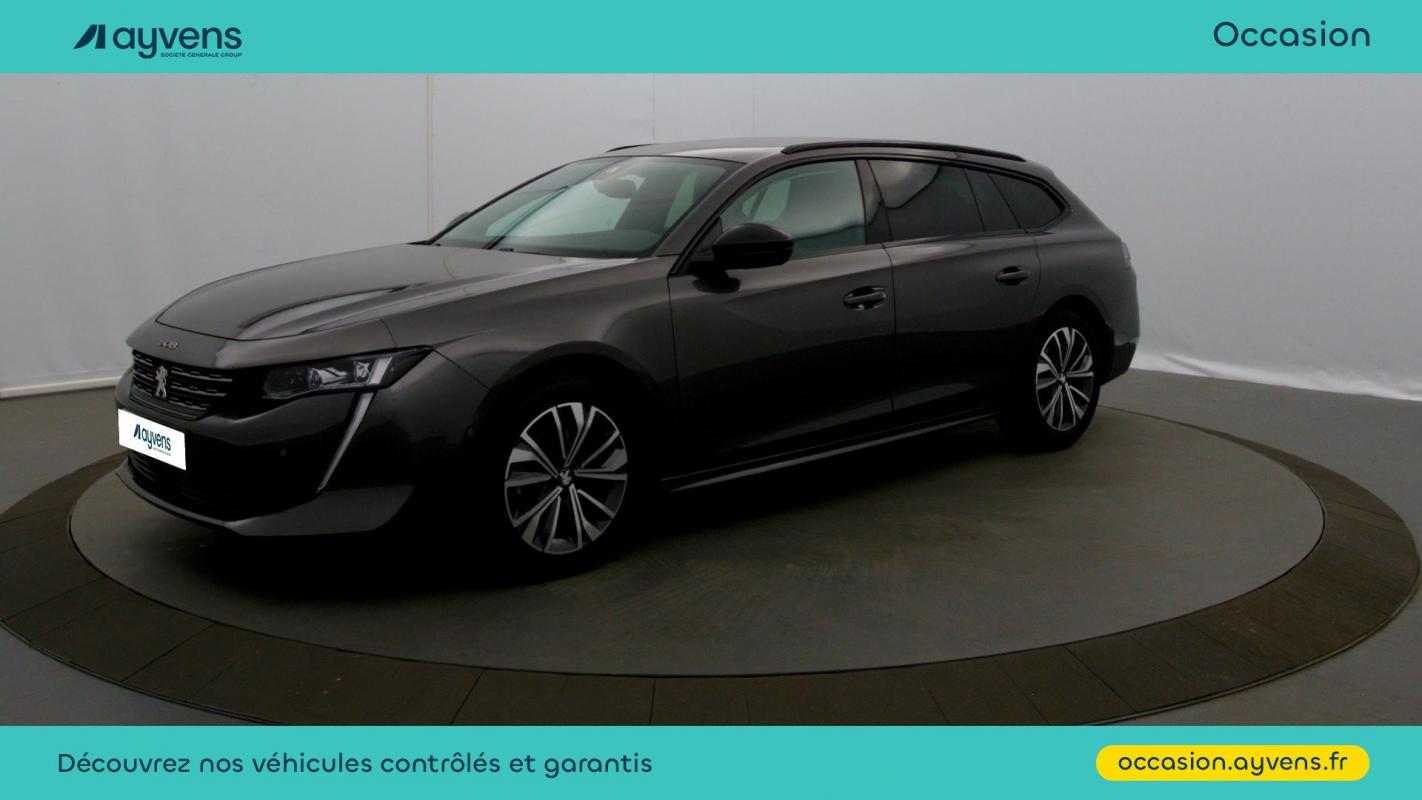 PEUGEOT 508 - SW PURETECH 130CH S&S ALLURE PACK EAT8 (2022)
