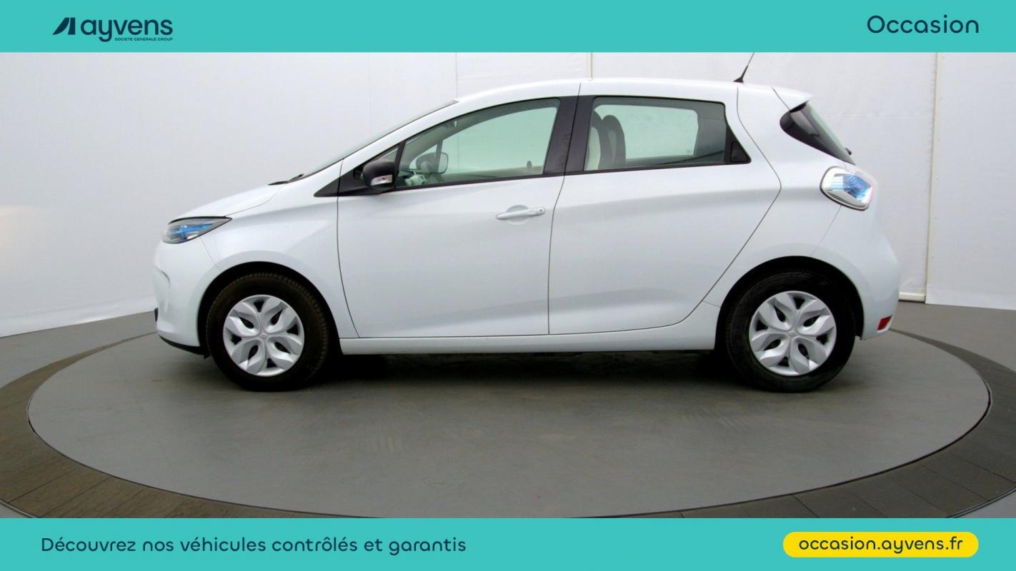 Renault Zoe - Life charge normale R90 Achat Integral