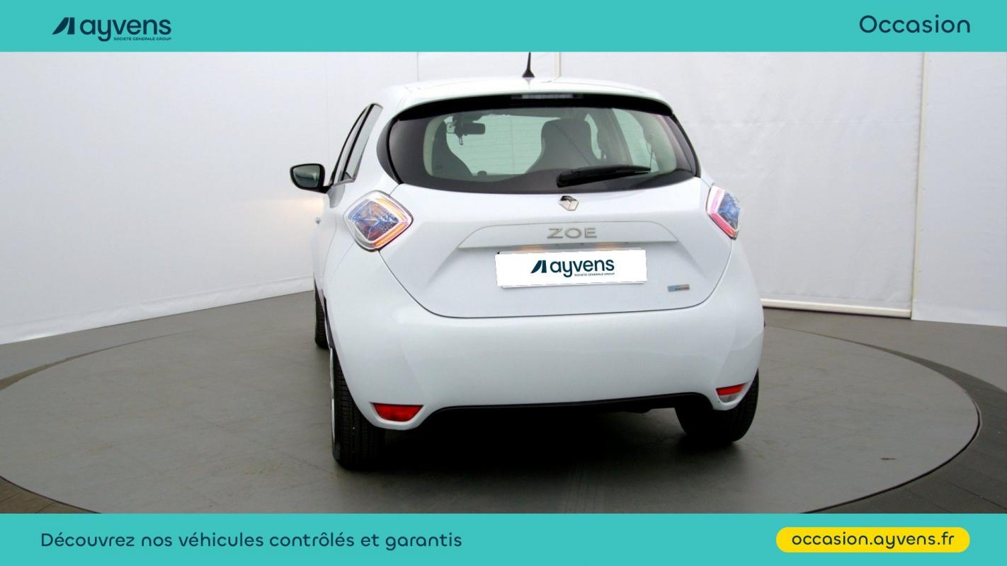 Renault Zoe - Life charge normale R90 Achat Integral
