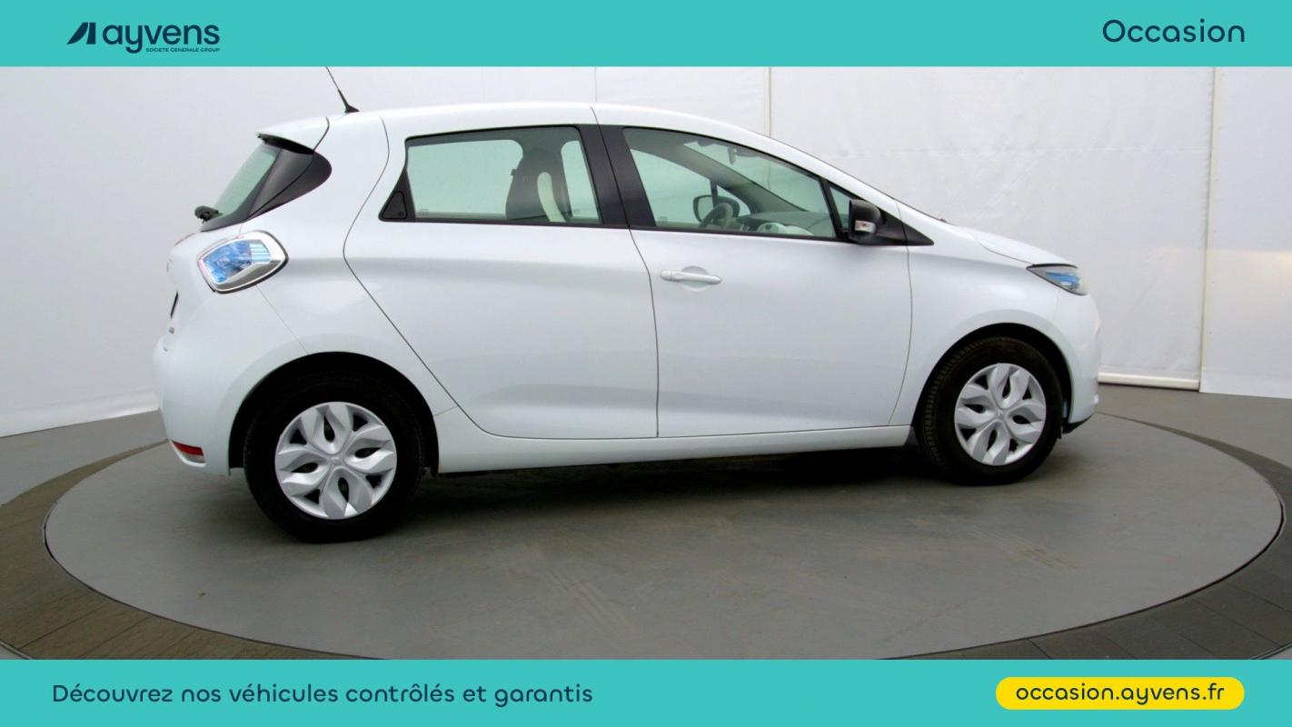 Renault Zoe - Life charge normale R90 Achat Integral