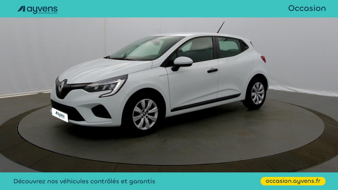 Renault Clio Ste 1.0 SCe 65ch Air Nav