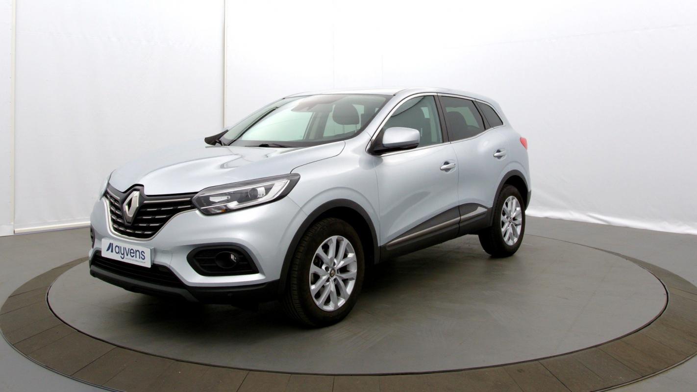 RENAULT KADJAR - 1.5 BLUE DCI 115CH BUSINESS EDC - 21 (2021)