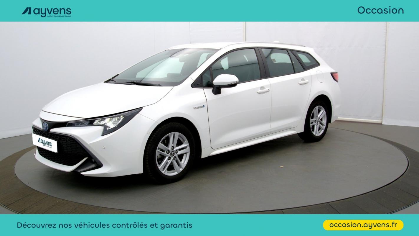 TOYOTA COROLLA - TS TOURING SPT 122H DYNAMIC BUSINESS + PROGRAMME BEYOND ZERO ACADEMY (2022)