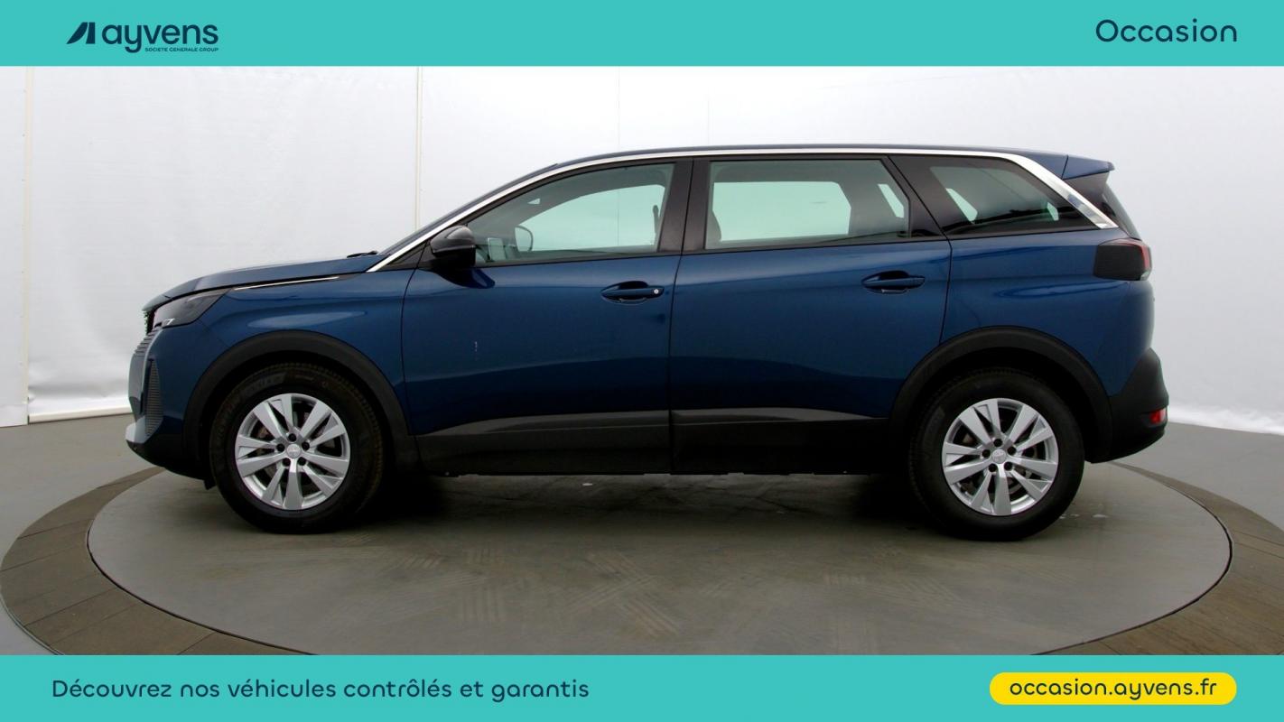 Peugeot 5008 - 1.2 PureTech 130ch S&S Active Pack EAT8