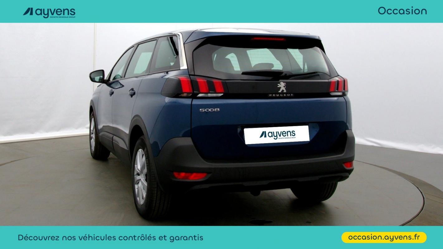 Peugeot 5008 - 1.2 PureTech 130ch S&S Active Pack EAT8