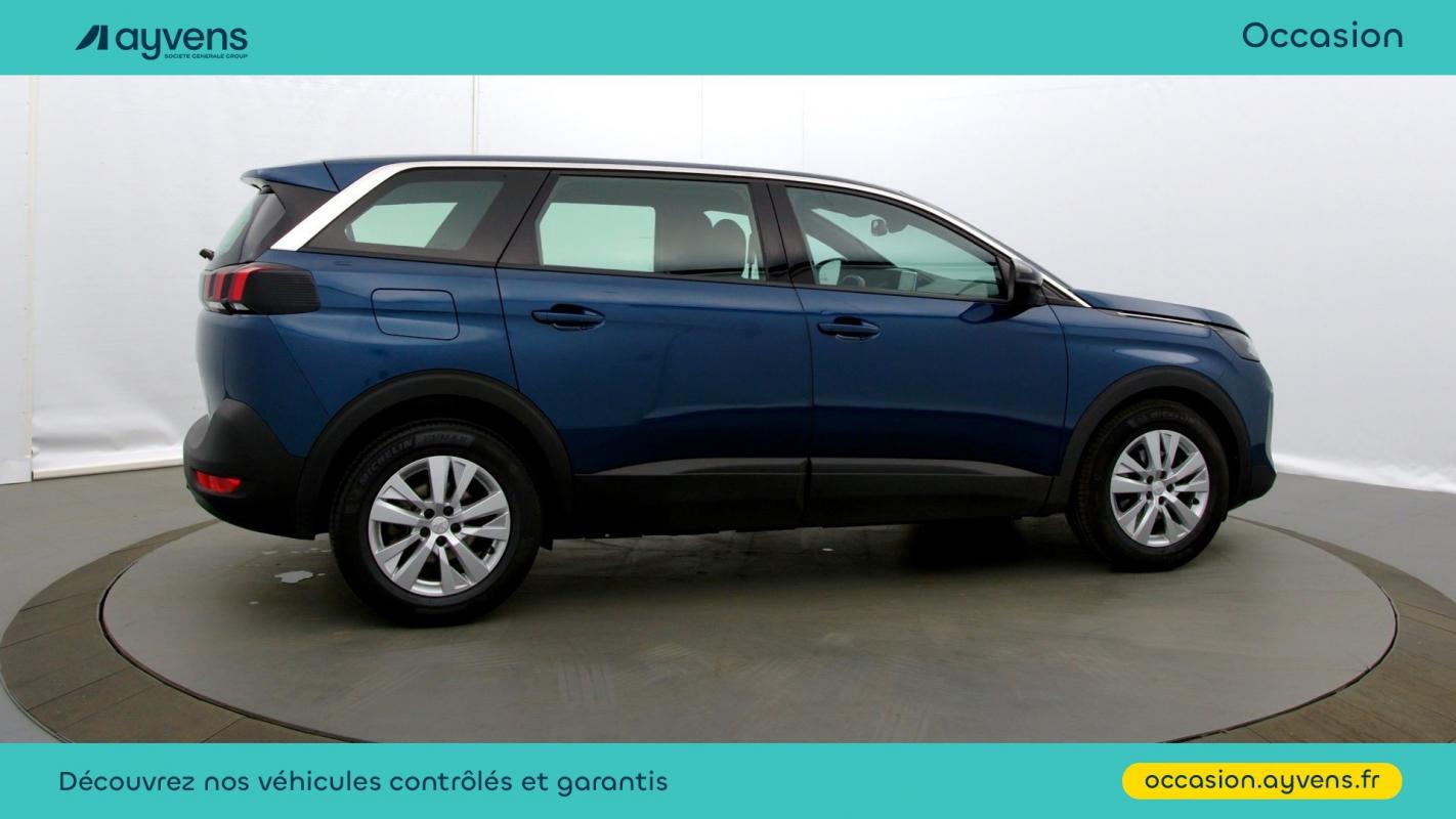 Peugeot 5008 - 1.2 PureTech 130ch S&S Active Pack EAT8