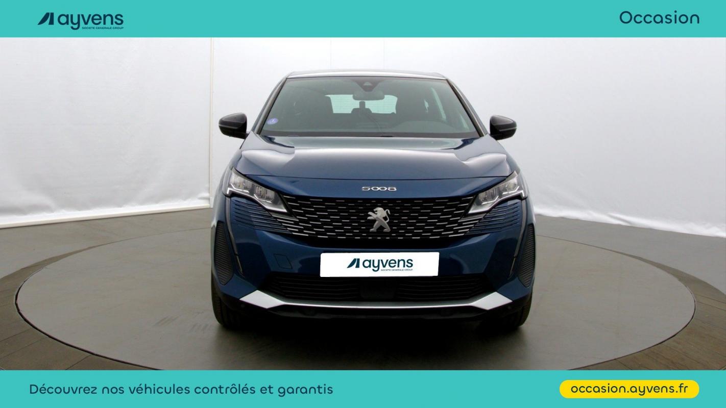 Peugeot 5008 - 1.2 PureTech 130ch S&S Active Pack EAT8