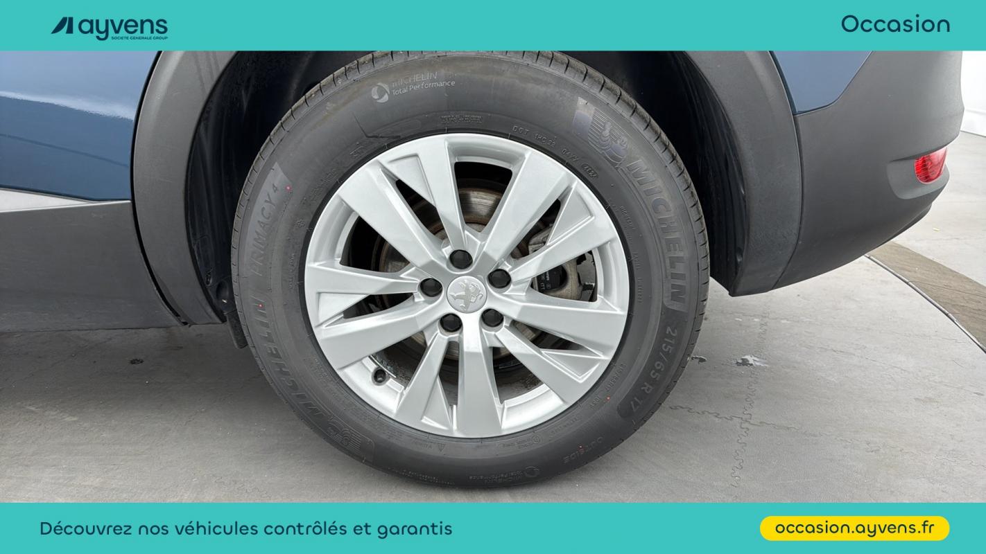 Peugeot 5008 - 1.2 PureTech 130ch S&S Active Pack EAT8