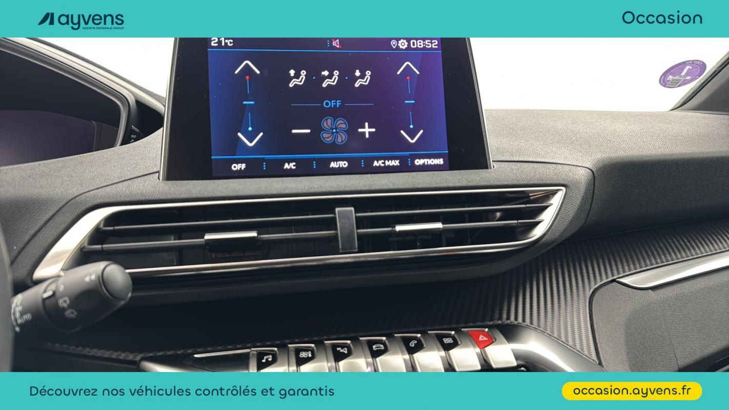 Peugeot 5008 - 1.2 PureTech 130ch S&S Active Pack EAT8