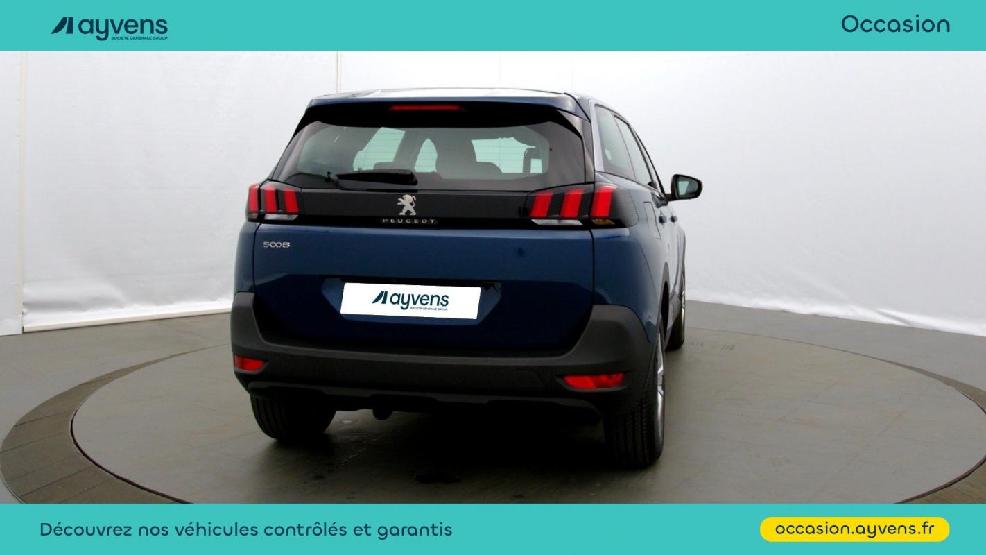 Peugeot 5008 - 1.2 PureTech 130ch S&S Active Pack EAT8