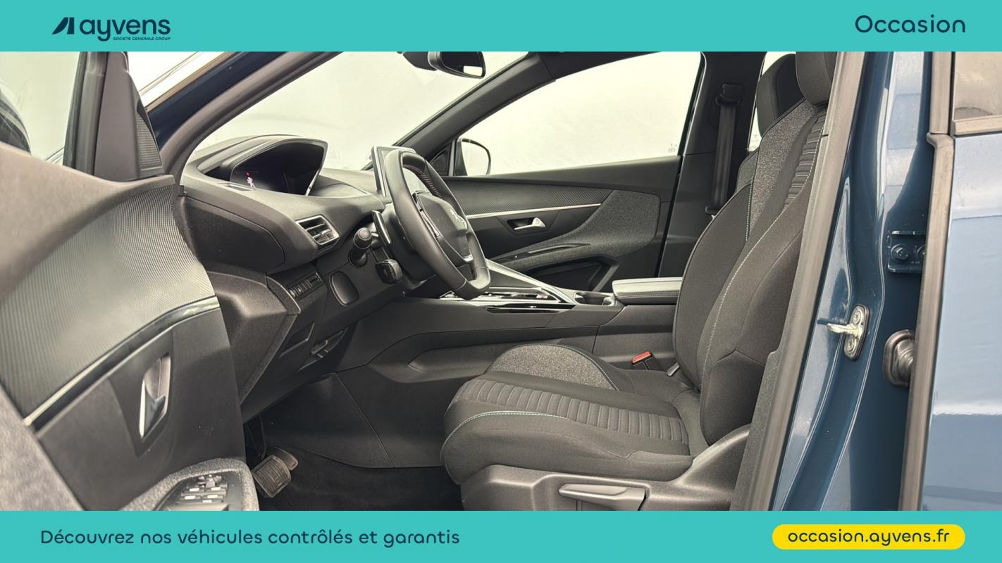 Peugeot 5008 - 1.2 PureTech 130ch S&S Active Pack EAT8