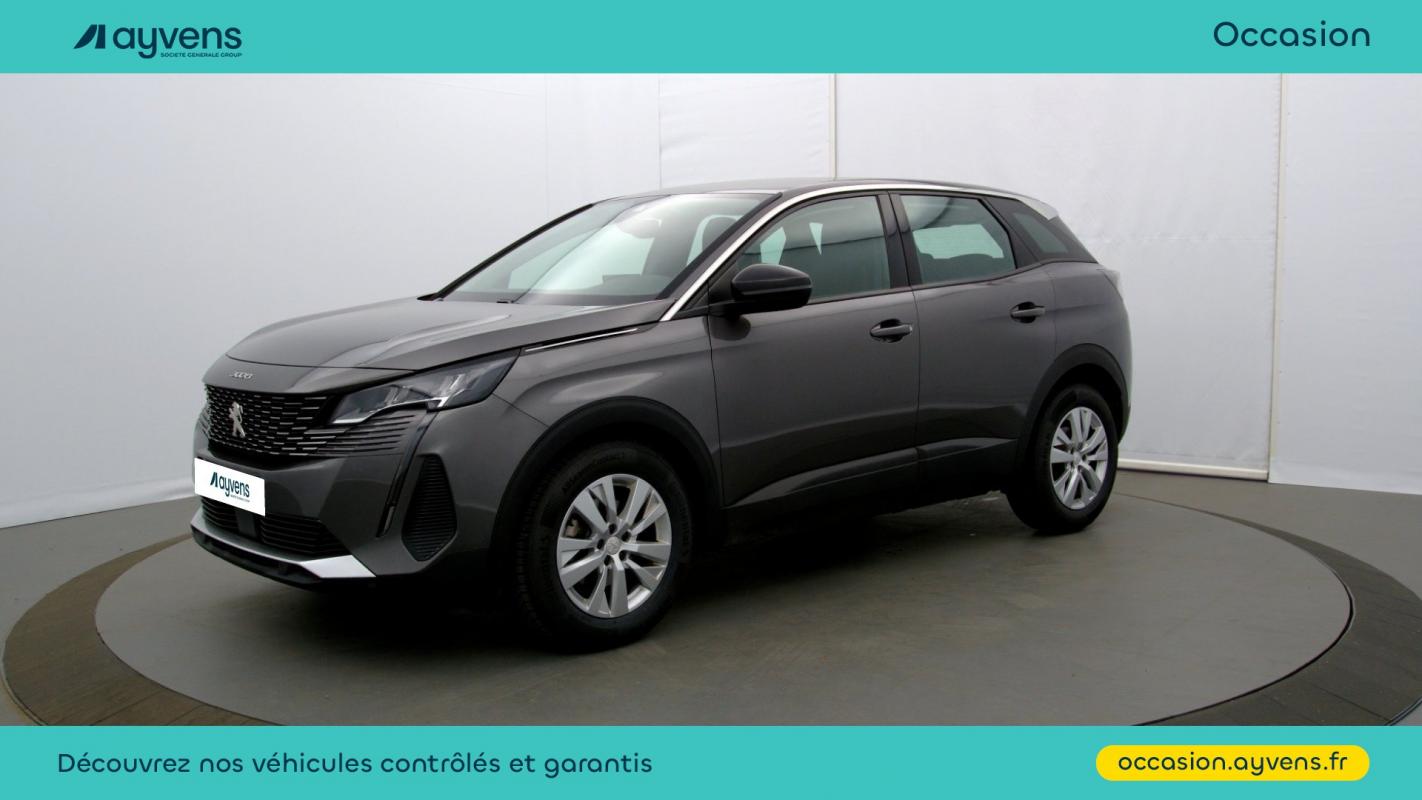PEUGEOT 3008 - 1.5 BLUEHDI 130CH S&S ACTIVE PACK (2022)