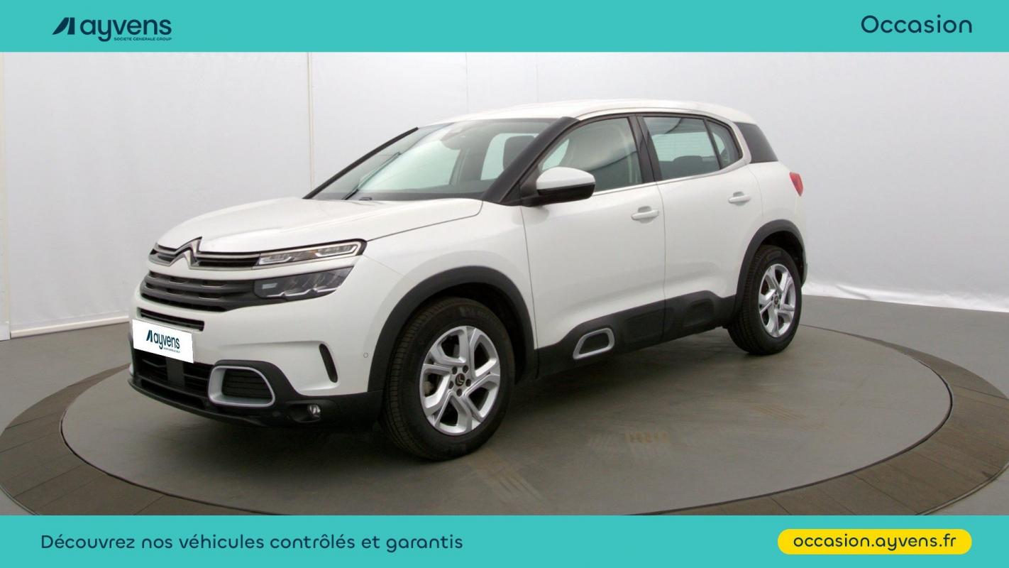 Citroën C5 Aircross BlueHDi 130ch S&S Live E6.d