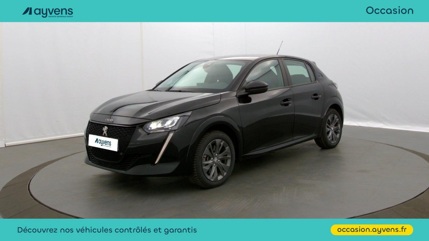 PEUGEOT E-208 - 208 136CH ACTIVE PACK (2022)