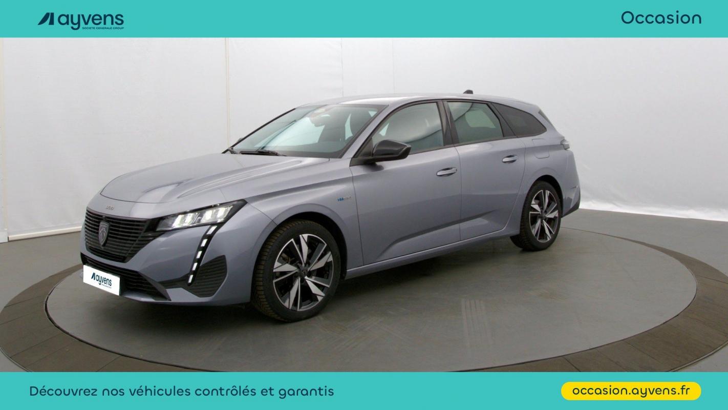 PEUGEOT 308 SW - PHEV 180CH ACTIVE PACK E-EAT8 (2022)