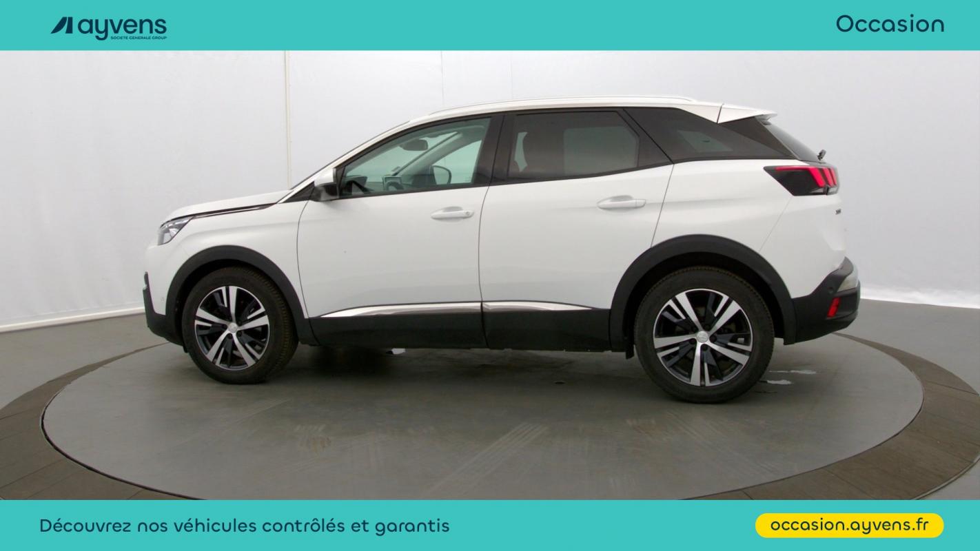 Peugeot 3008 - 1.5 BlueHDi 130ch S&S Allure Business EAT8