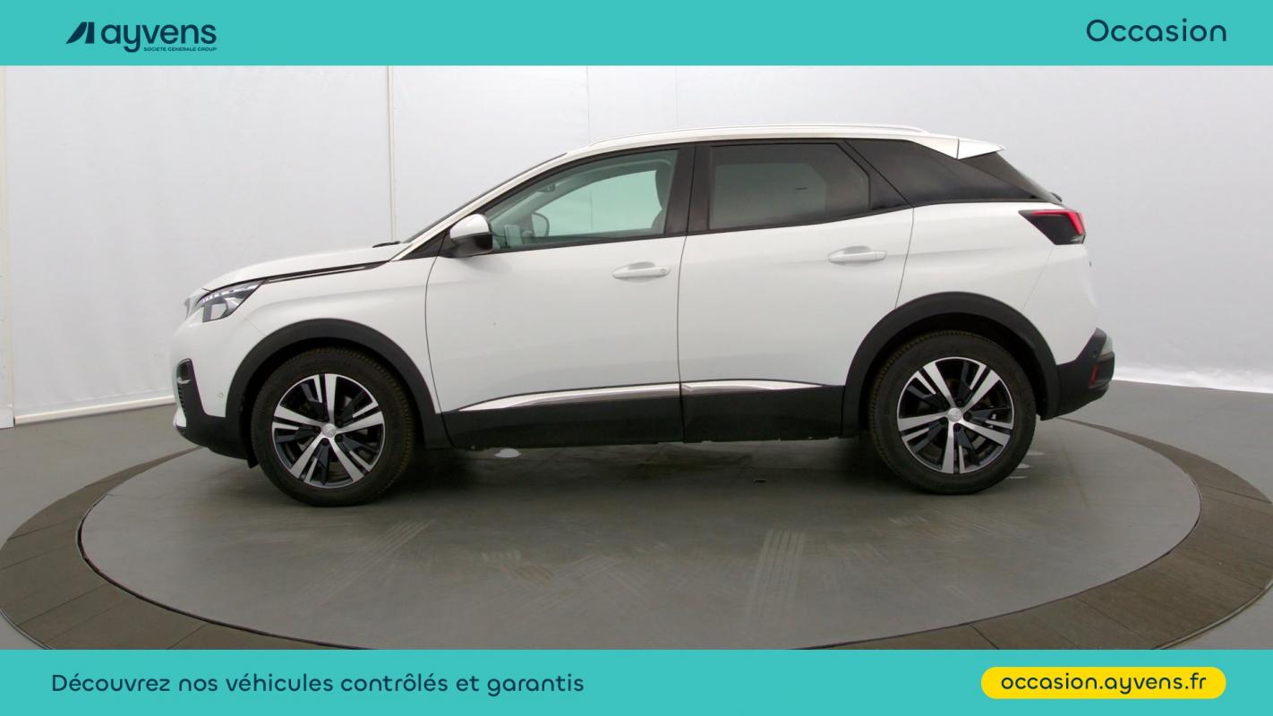 Peugeot 3008 - 1.5 BlueHDi 130ch S&S Allure Business EAT8