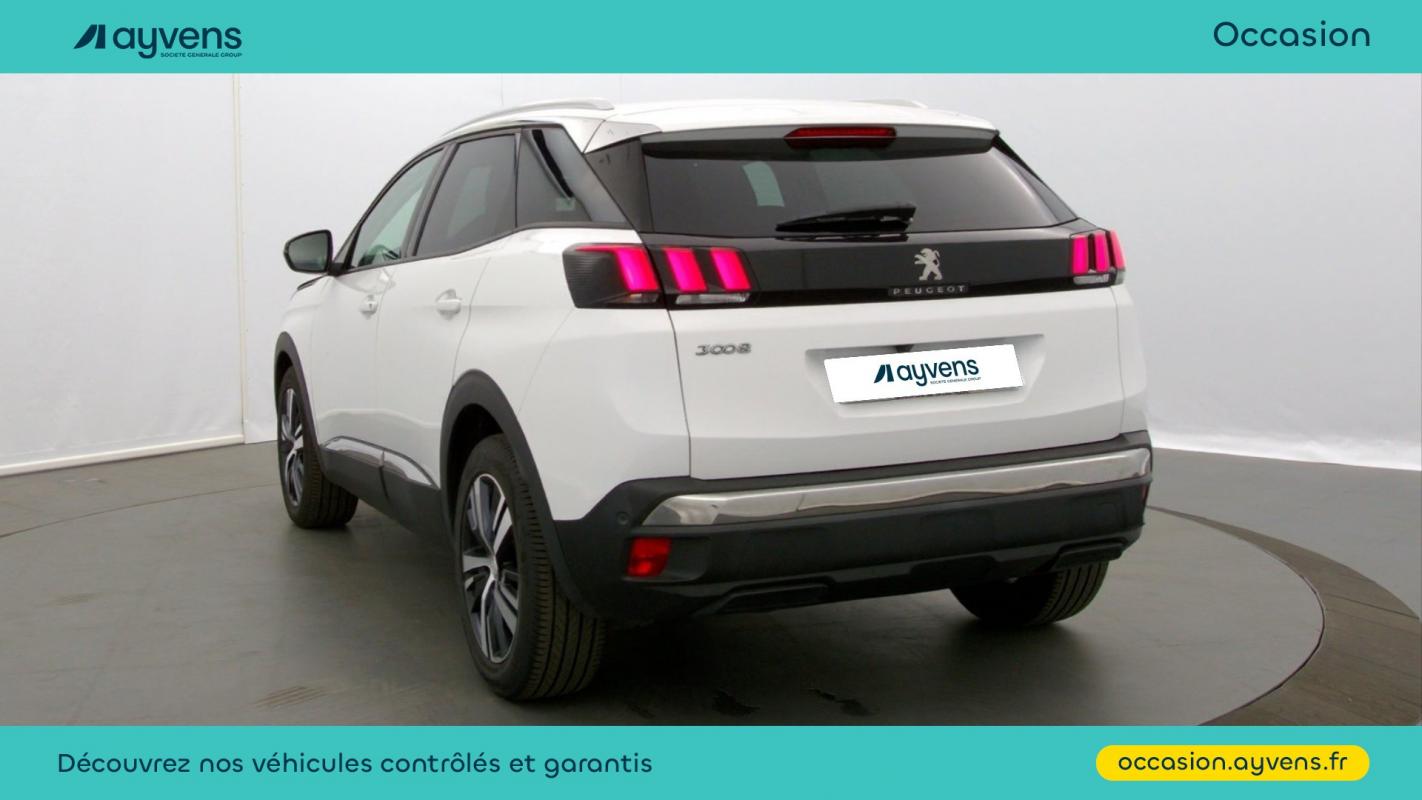 Peugeot 3008 - 1.5 BlueHDi 130ch S&S Allure Business EAT8