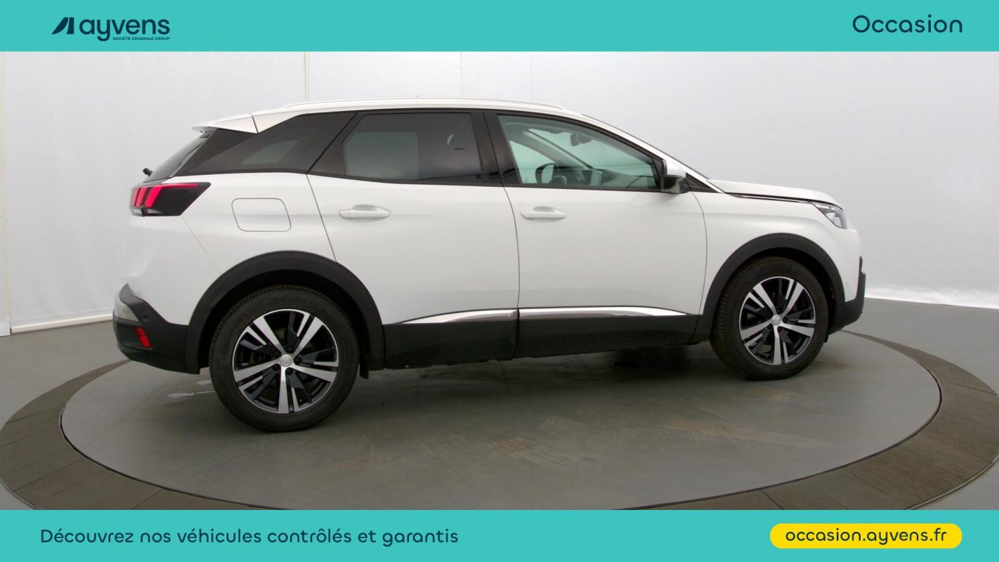 Peugeot 3008 - 1.5 BlueHDi 130ch S&S Allure Business EAT8
