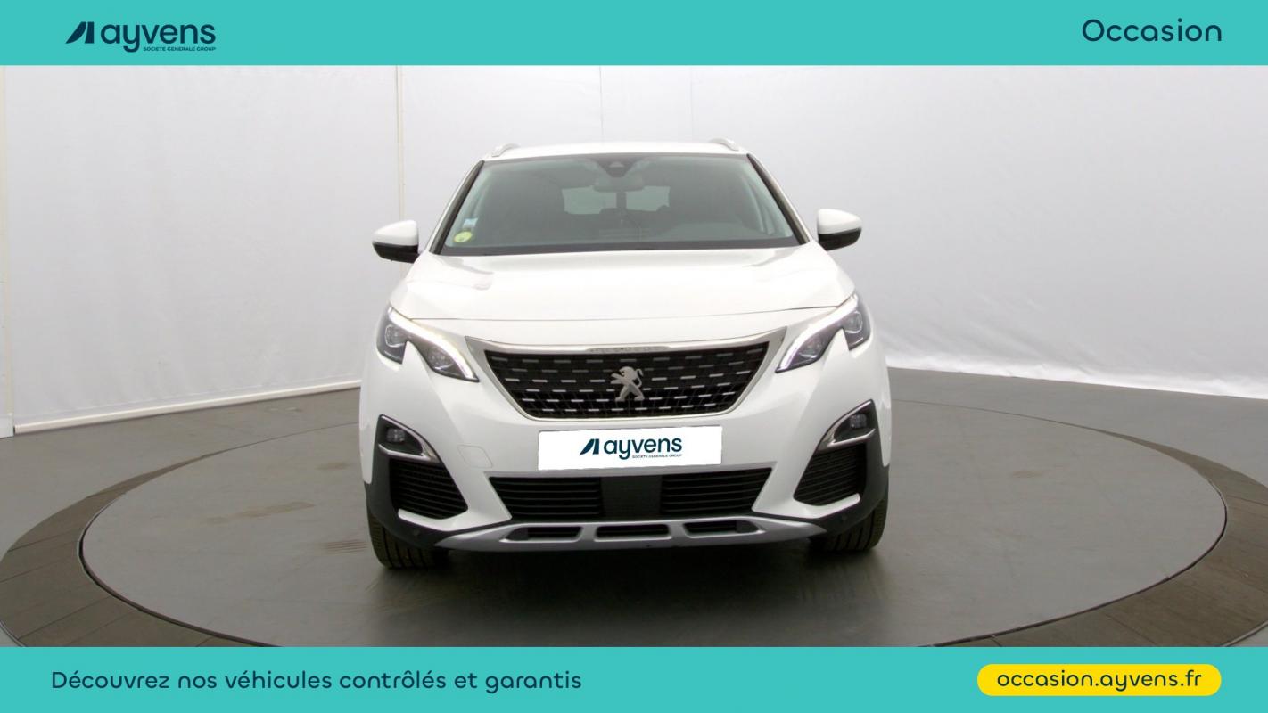 Peugeot 3008 - 1.5 BlueHDi 130ch S&S Allure Business EAT8