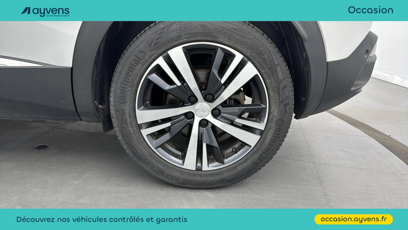 Peugeot 3008 - 1.5 BlueHDi 130ch S&S Allure Business EAT8