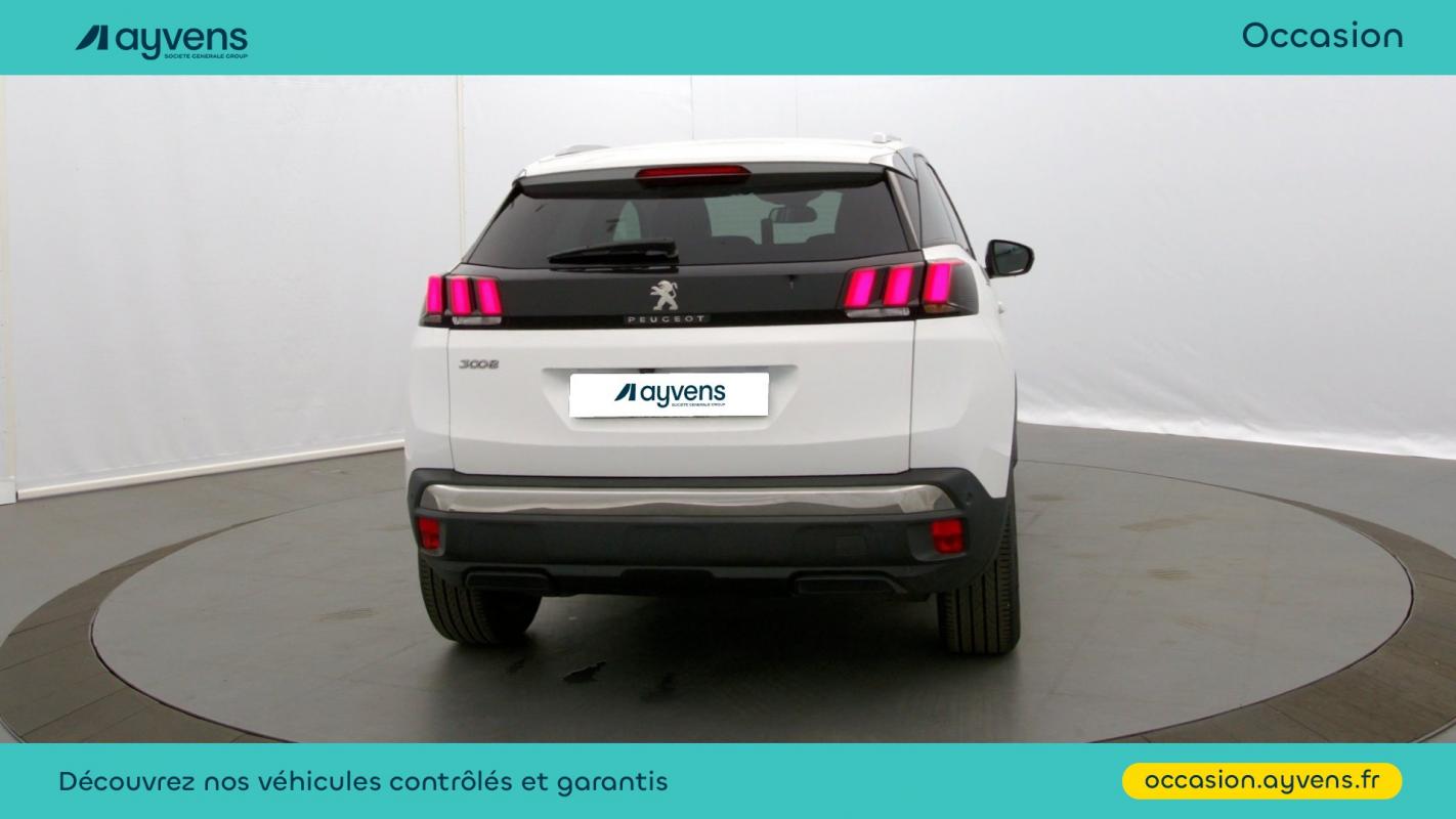 Peugeot 3008 - 1.5 BlueHDi 130ch S&S Allure Business EAT8