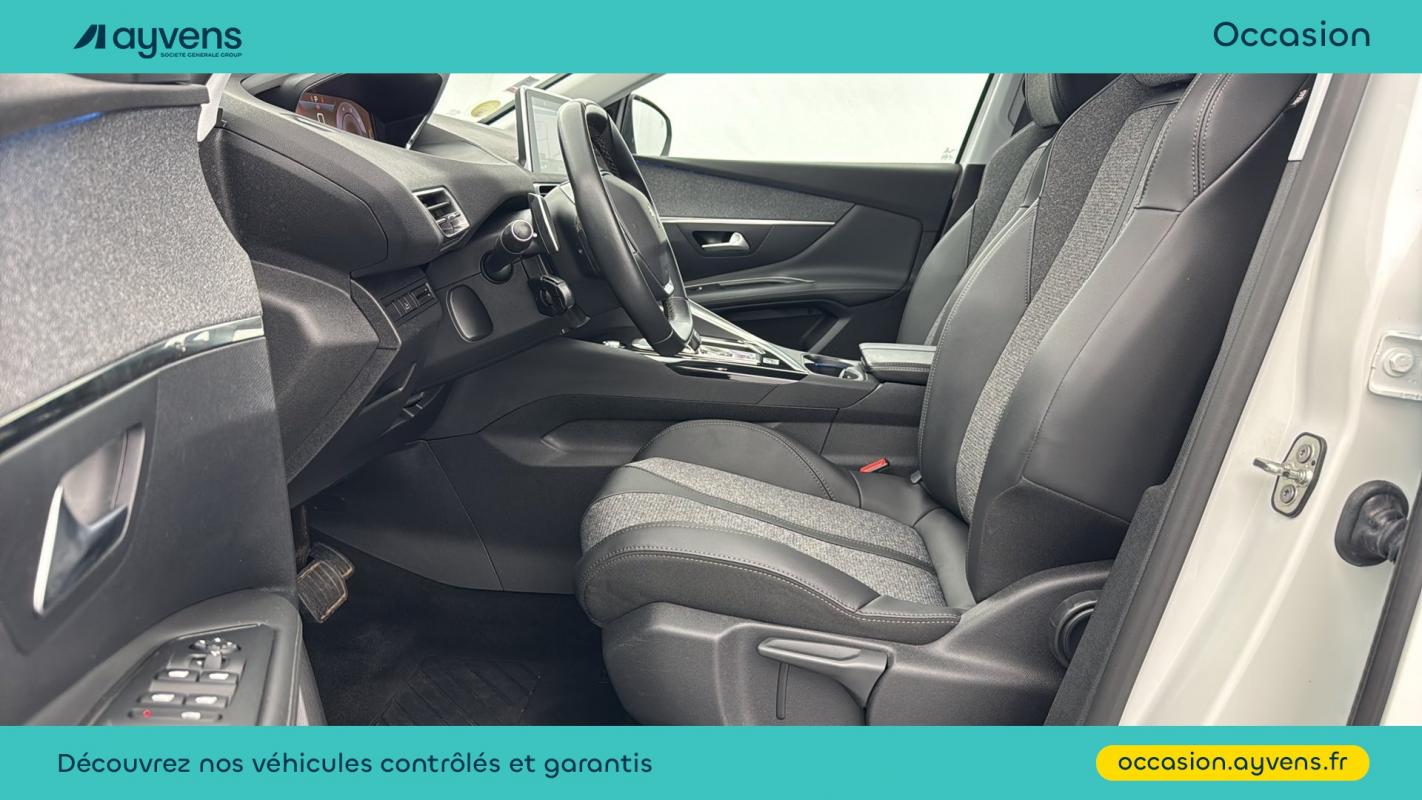 Peugeot 3008 - 1.5 BlueHDi 130ch S&S Allure Business EAT8
