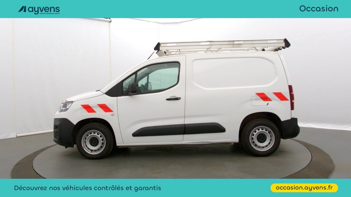Citroën Berlingo - Van M 650kg BlueHDi 100 S&S Club BVM5