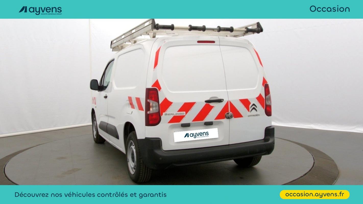 Citroën Berlingo - Van M 650kg BlueHDi 100 S&S Club BVM5