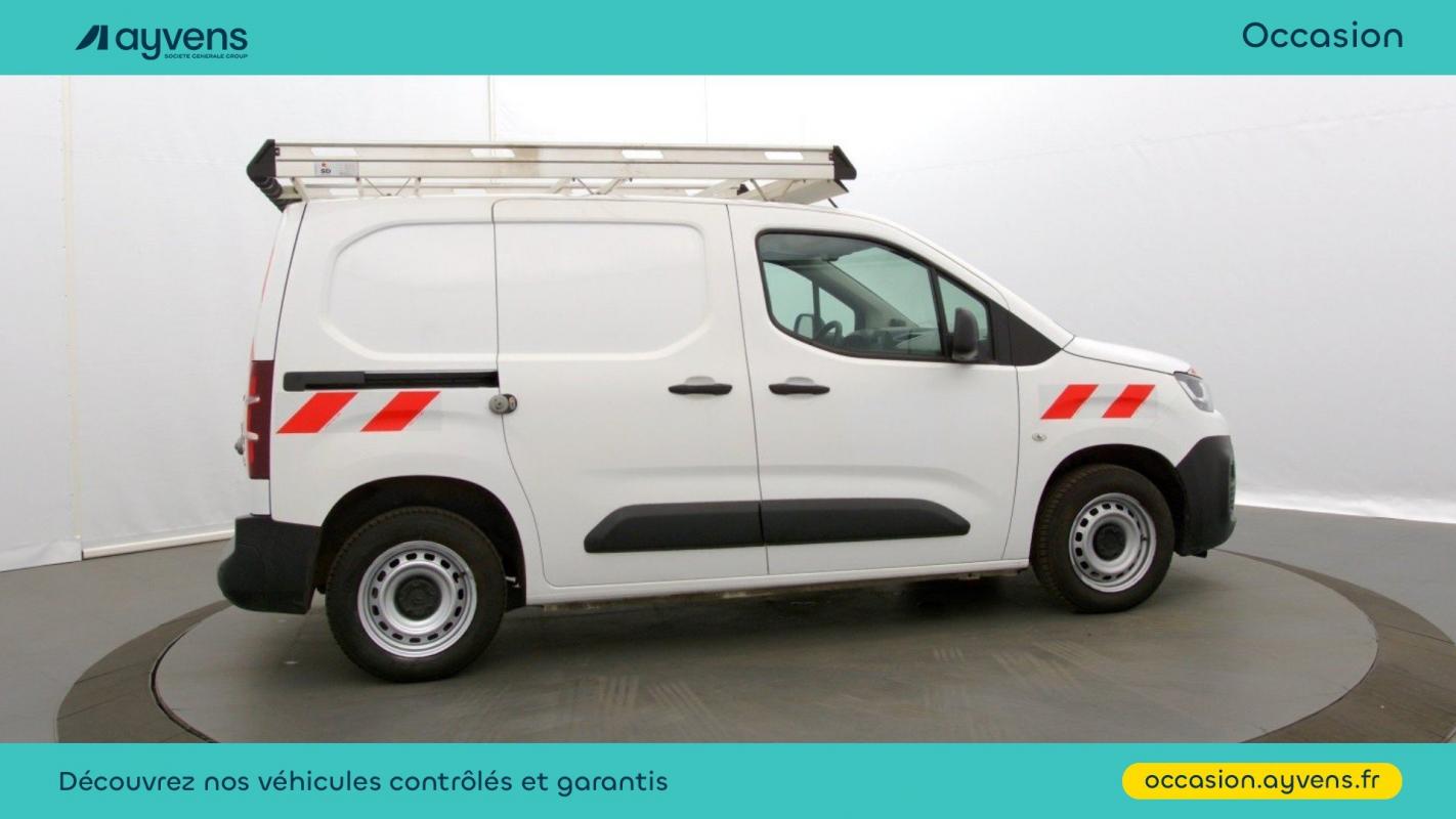 Citroën Berlingo - Van M 650kg BlueHDi 100 S&S Club BVM5