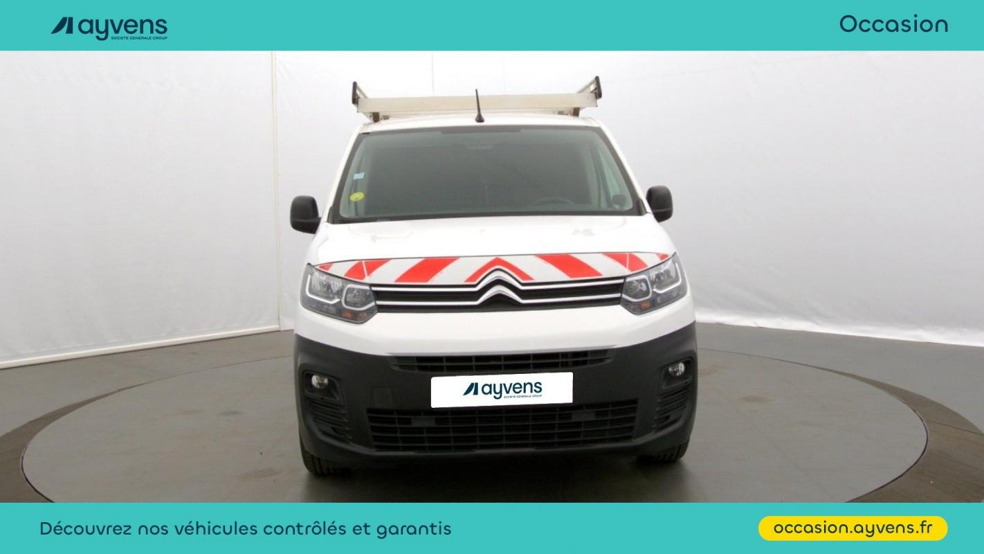Citroën Berlingo - Van M 650kg BlueHDi 100 S&S Club BVM5