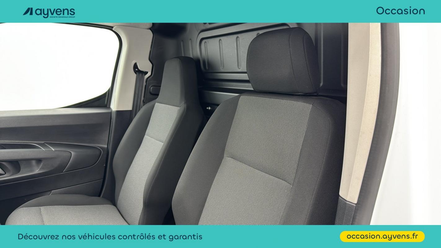 Citroën Berlingo - Van M 650kg BlueHDi 100 S&S Club BVM5