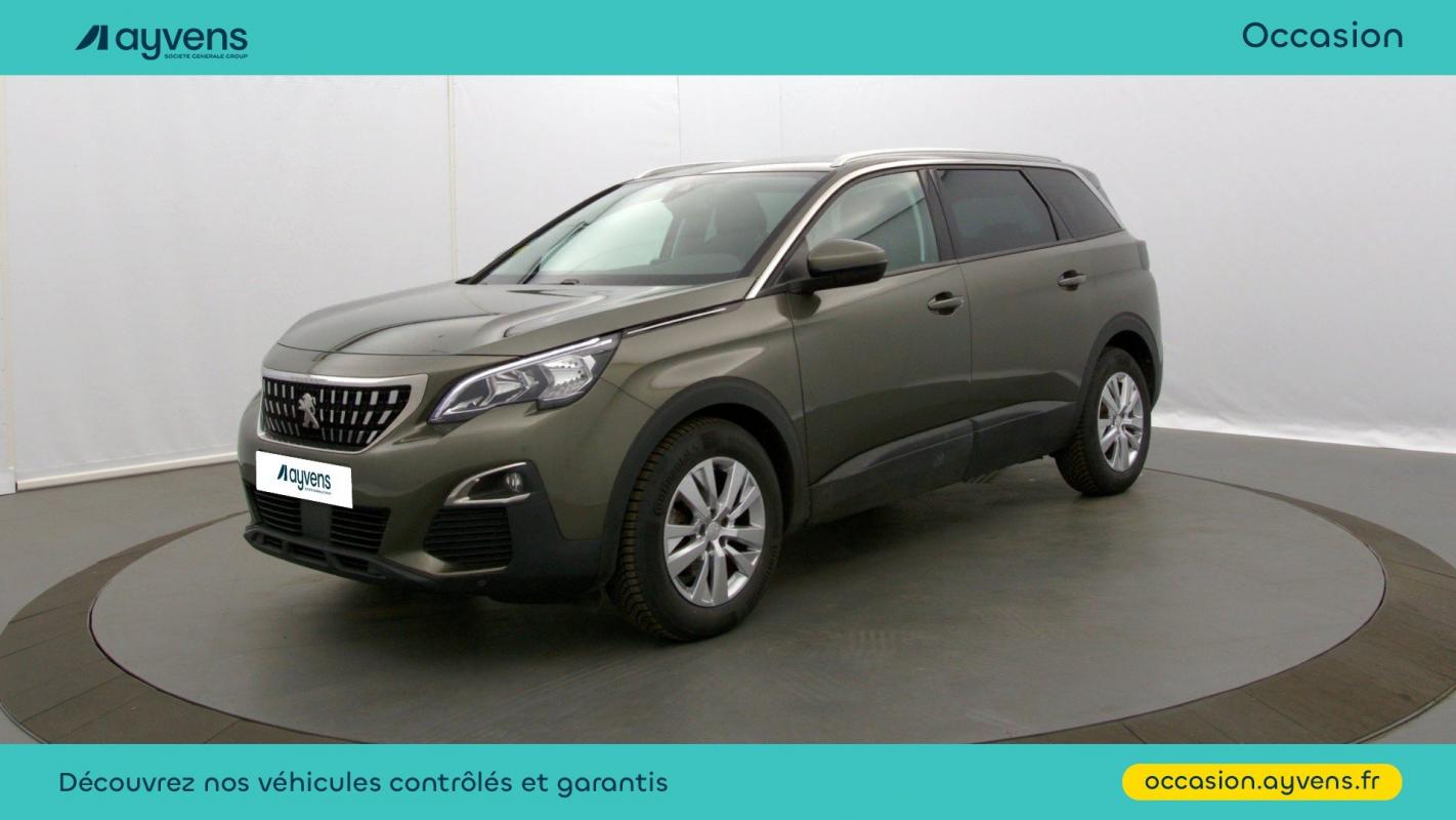 Peugeot 5008 - 1.5 BlueHDi 130ch S&S Active Business EAT8