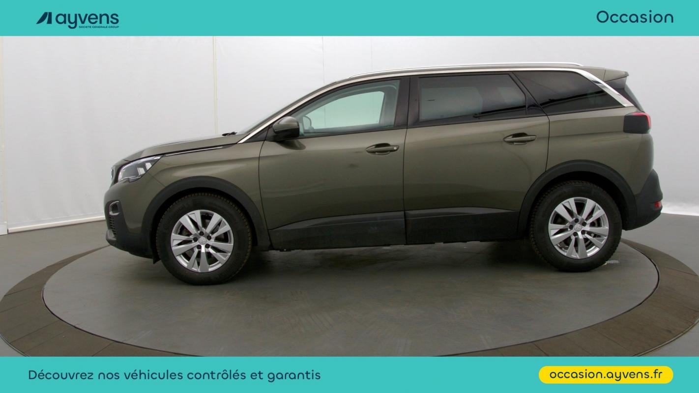 Peugeot 5008 - 1.5 BlueHDi 130ch S&S Active Business EAT8