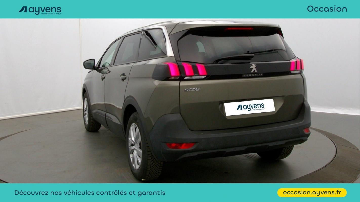 Peugeot 5008 - 1.5 BlueHDi 130ch S&S Active Business EAT8