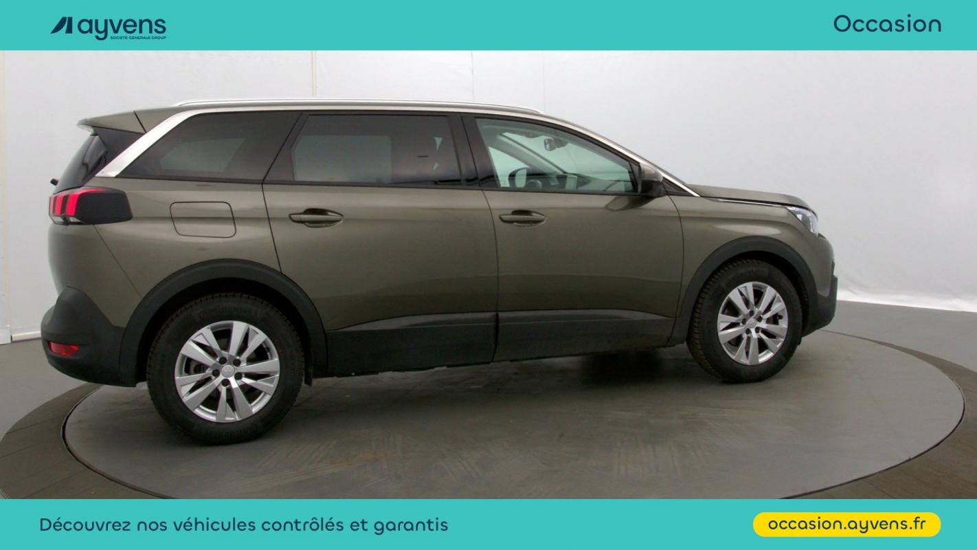 Peugeot 5008 - 1.5 BlueHDi 130ch S&S Active Business EAT8