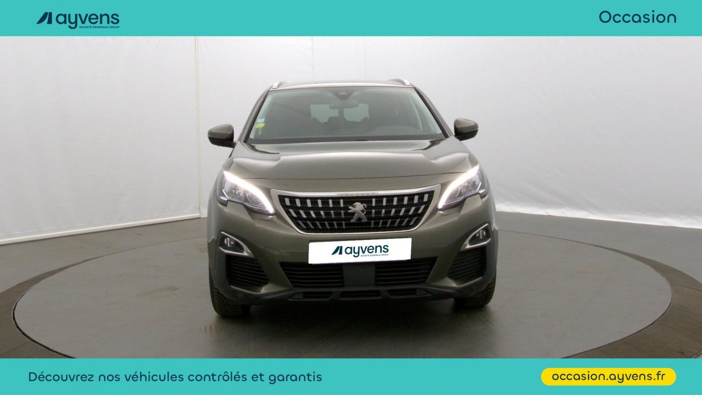 Peugeot 5008 - 1.5 BlueHDi 130ch S&S Active Business EAT8