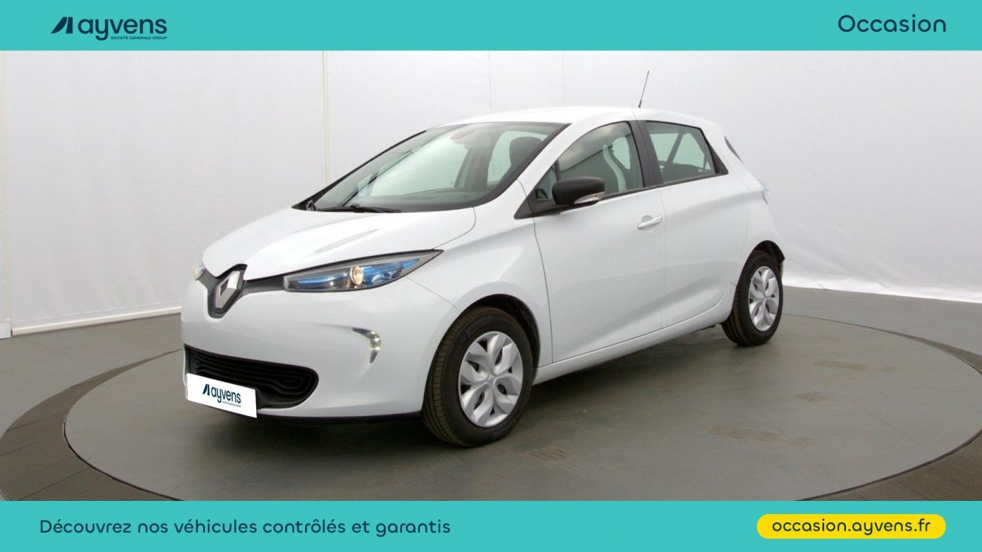 Renault Zoe - Life charge normale R90 Achat Intégral