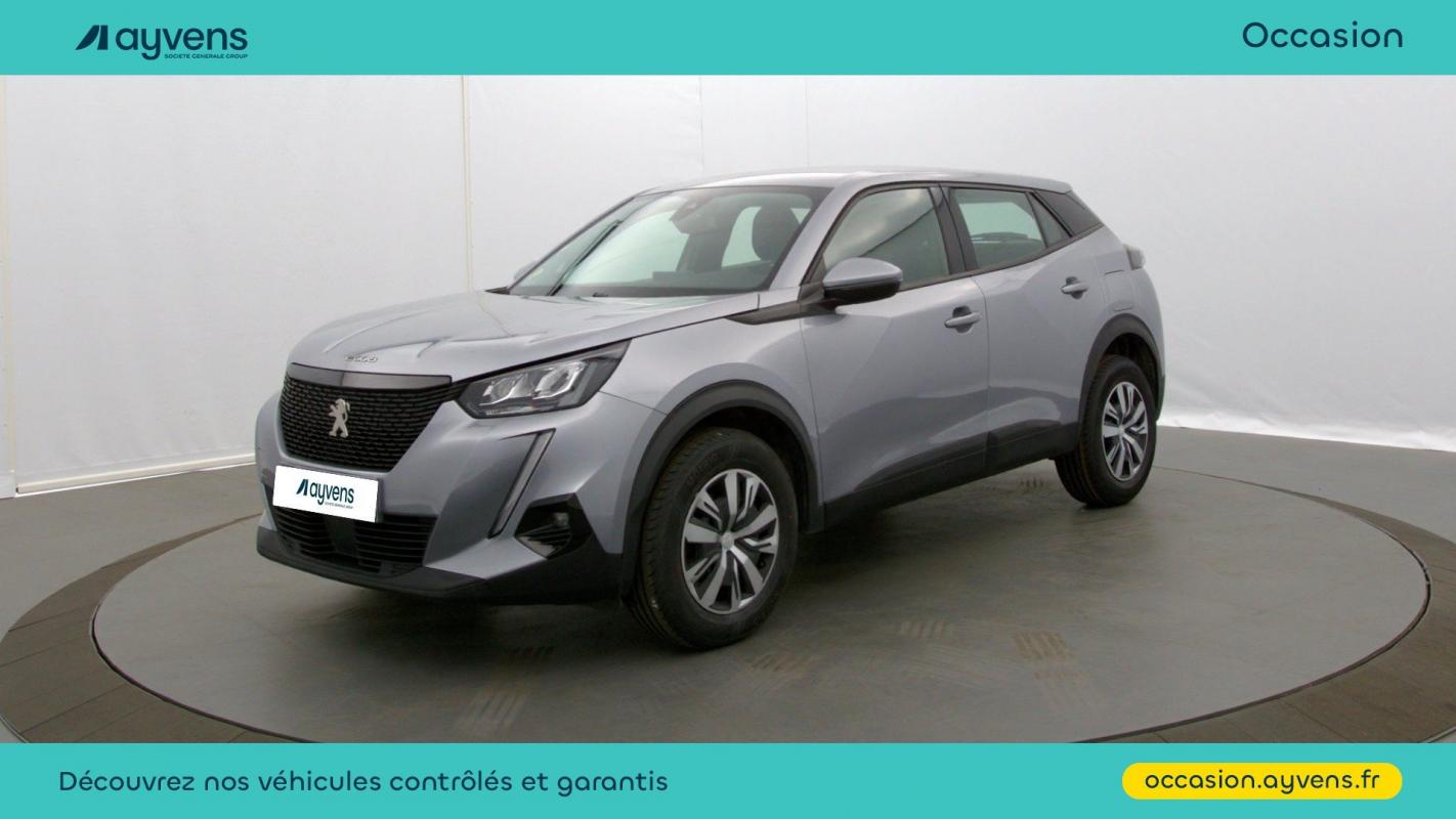 PEUGEOT 2008 - 1.5 BLUEHDI 110CH S&S ACTIVE (2021)