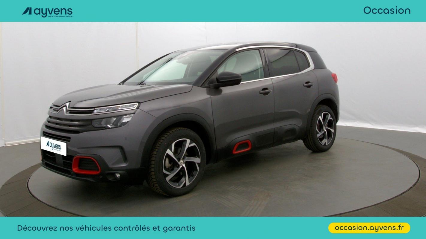 Citroën C5 Aircross - PureTech 180ch S&S Feel EAT8