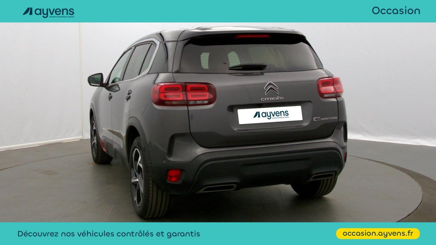 Citroën C5 Aircross - PureTech 180ch S&S Feel EAT8