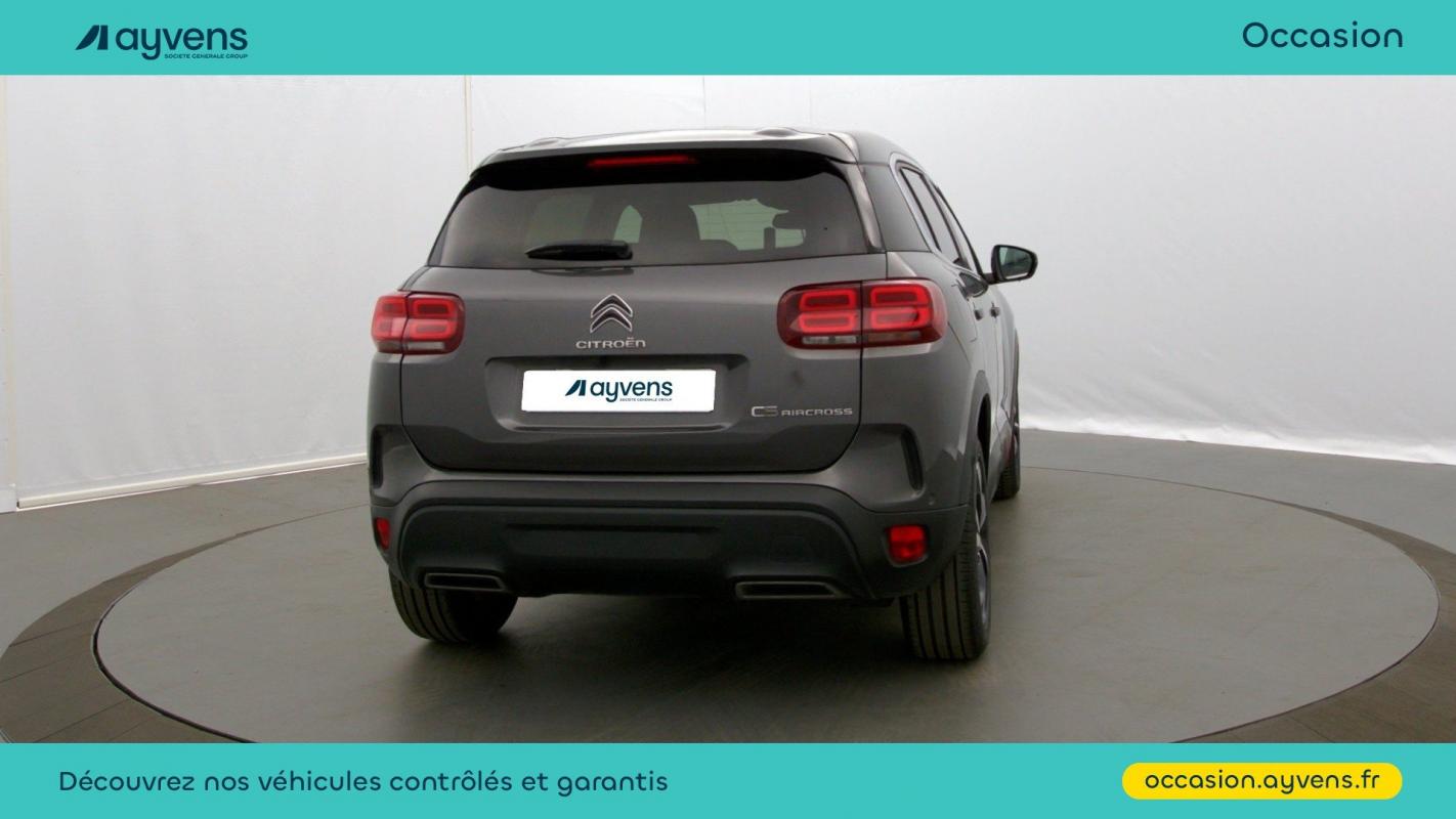 Citroën C5 Aircross - PureTech 180ch S&S Feel EAT8