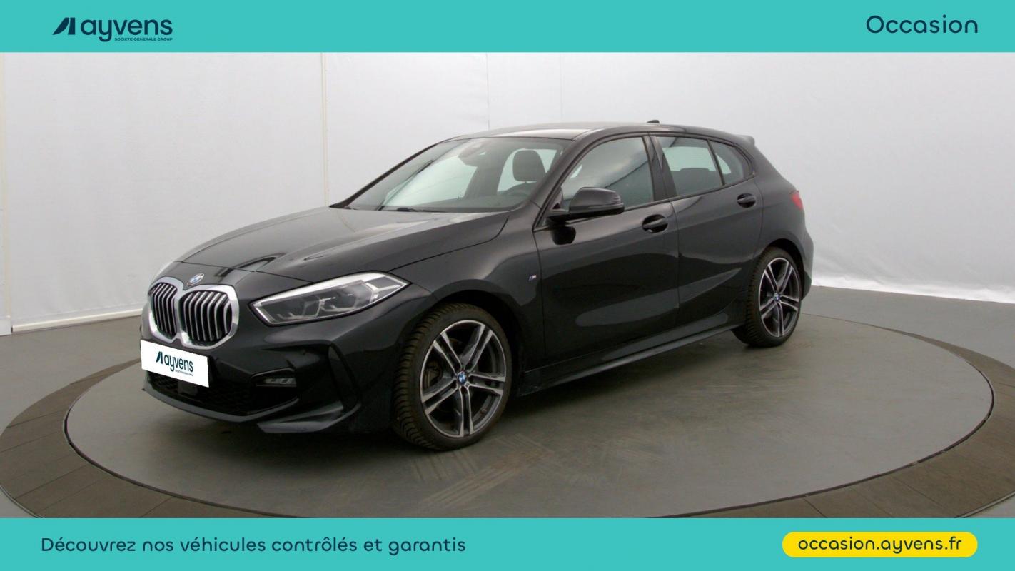 BMW Série 1 118iA 136ch M Sport DKG7